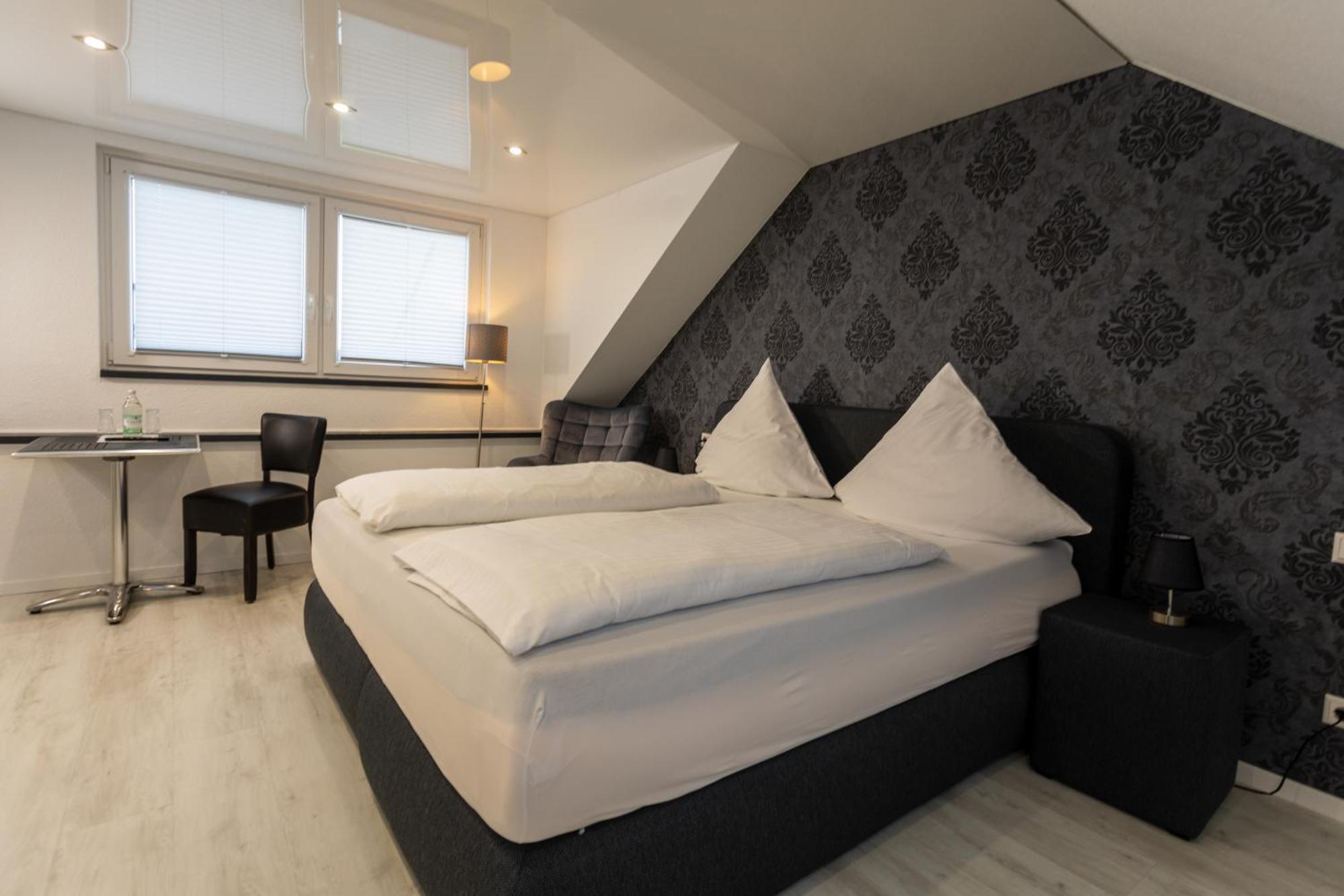 Hotel Baumberger Rheinterrassen Baumberg